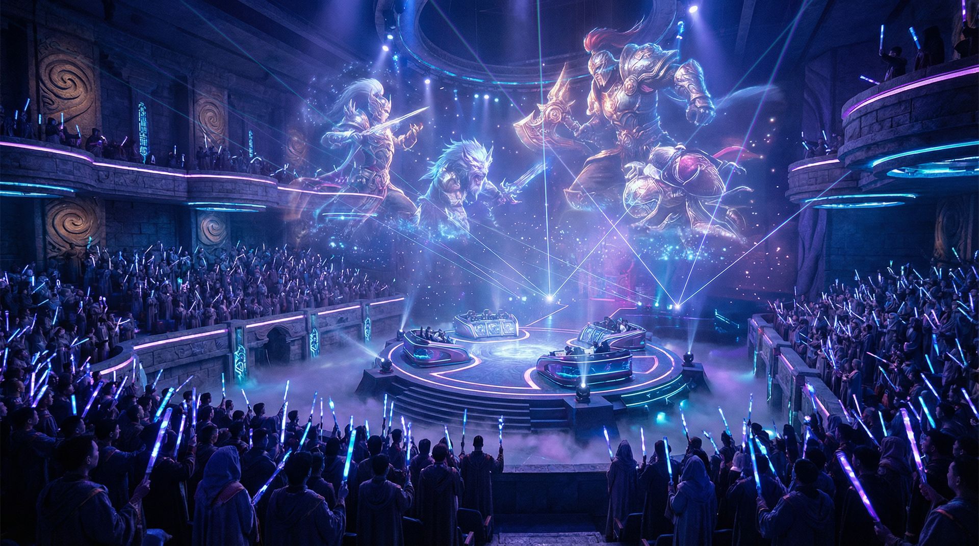 探花电竞赛事视频